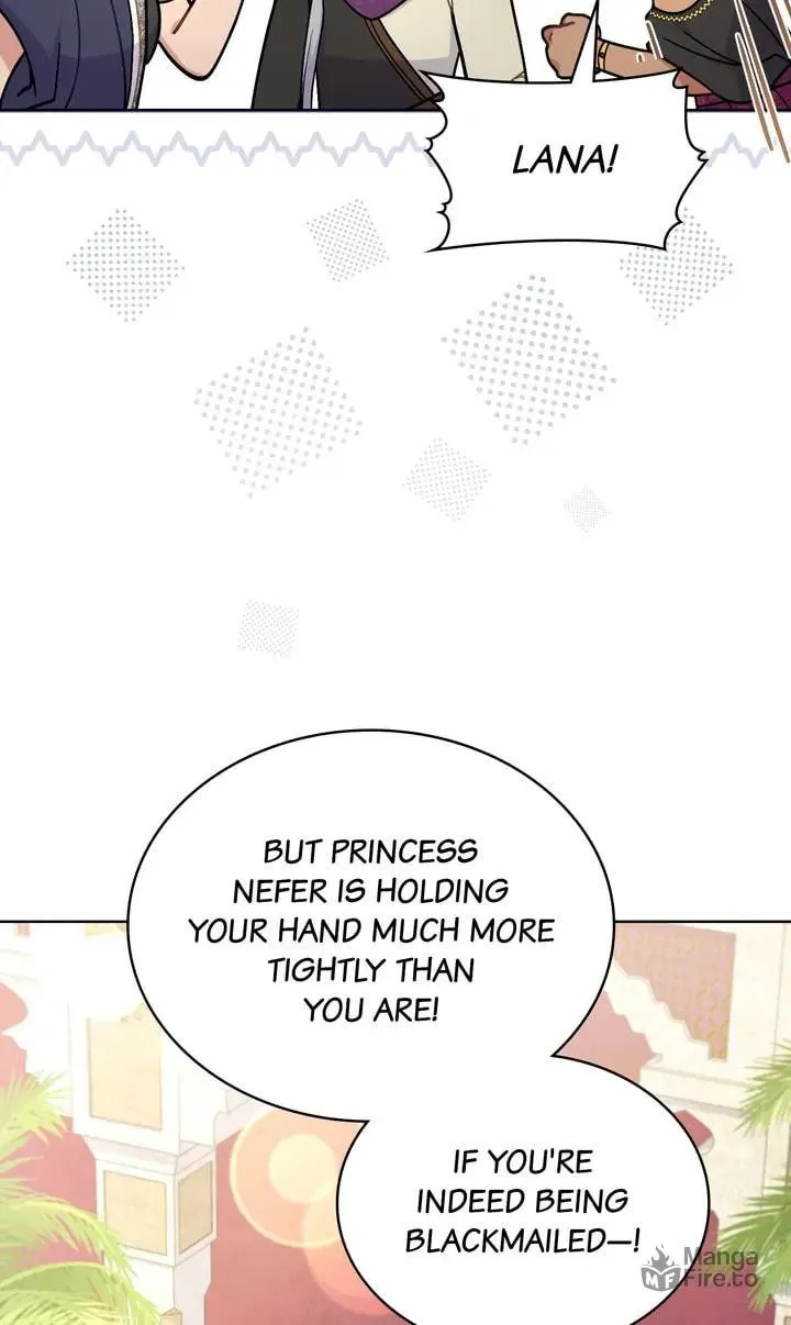 Read Lies Become You chapter 100 image 4 on Lezhin