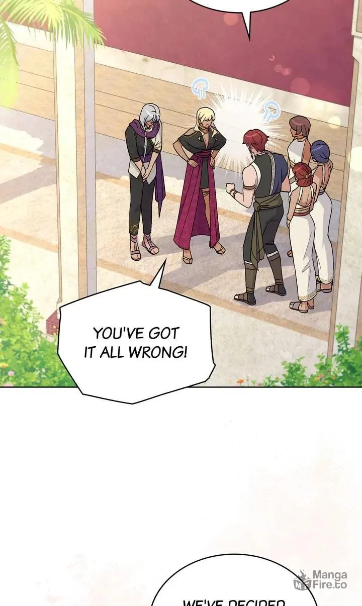 Read Lies Become You chapter 100 image 5 on Lezhin