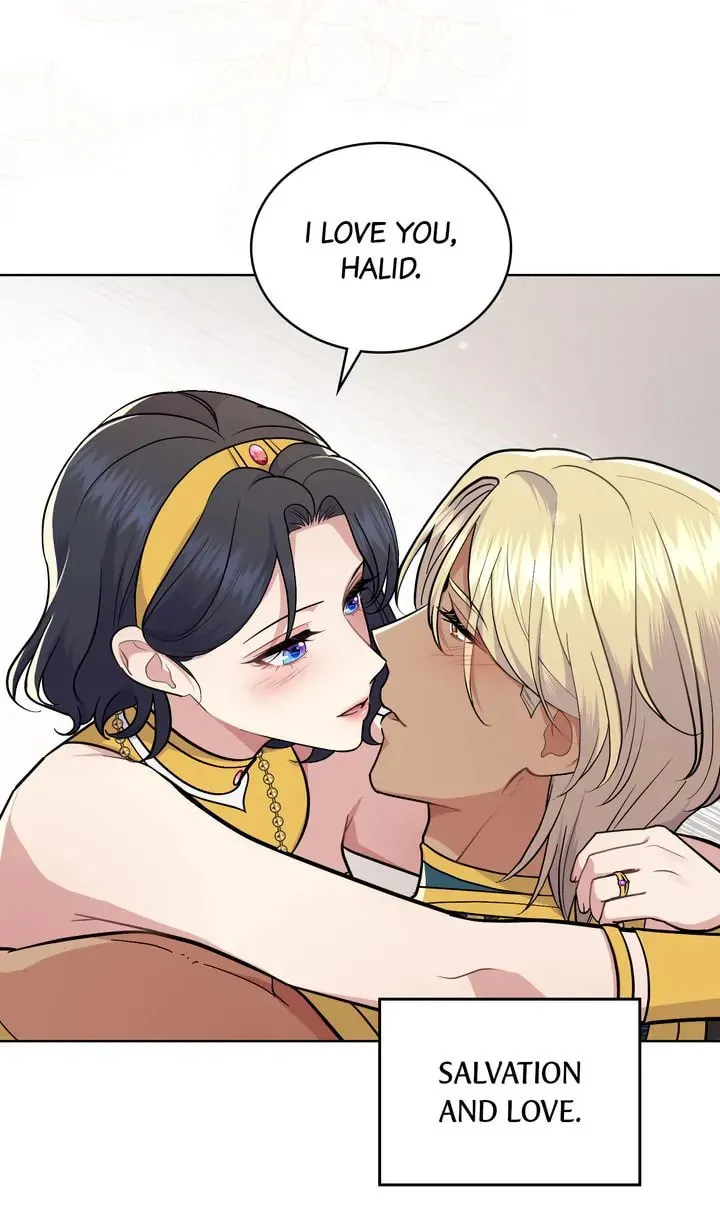 Read Lies Become You chapter 100 image 70 on Lezhin