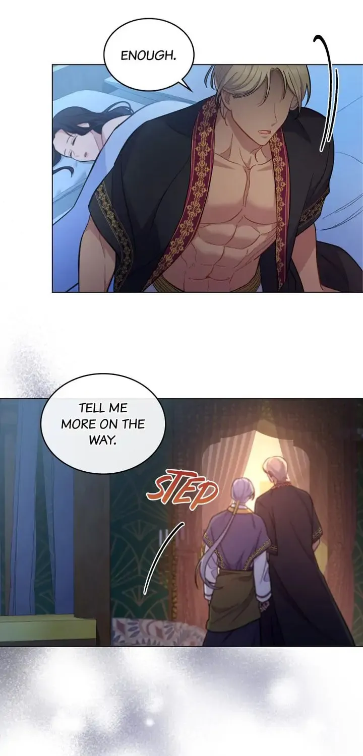 Read Lies Become You chapter 18 image 48 on Lezhin