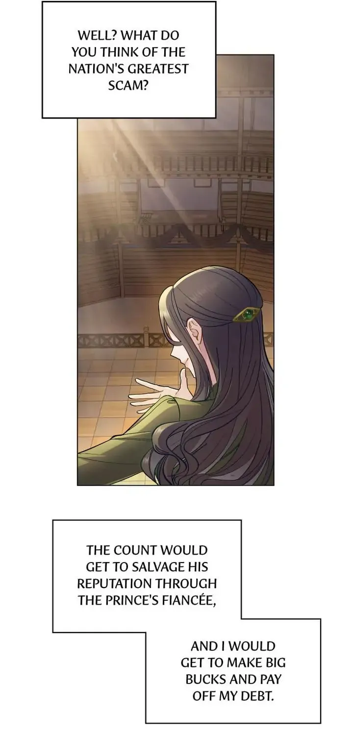 Read Lies Become You chapter 2 image 12 on Lezhin