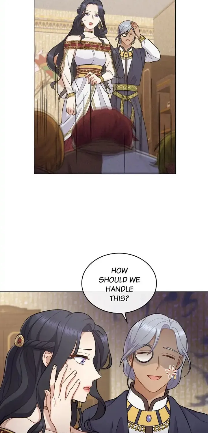 Read Lies Become You chapter 21 image 2 on Lezhin