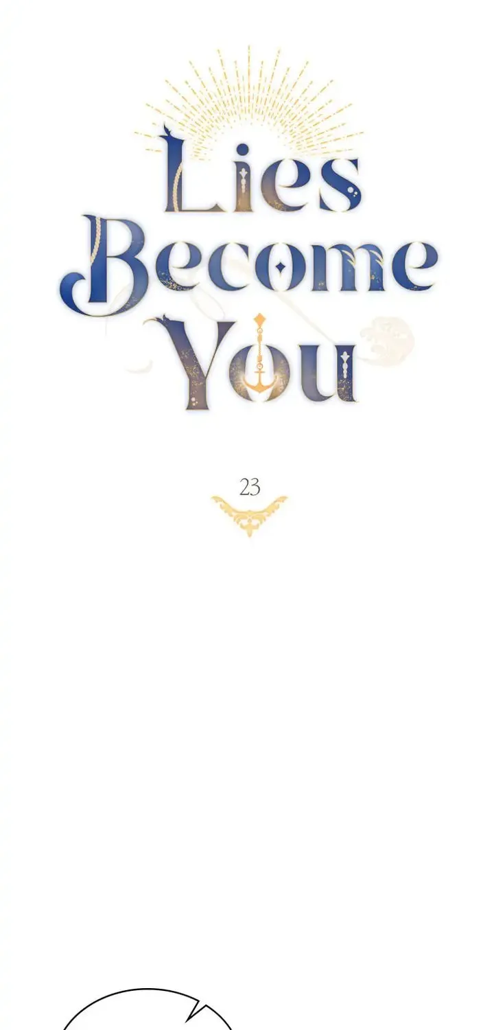 Read Lies Become You chapter 23 image 22 on Lezhin