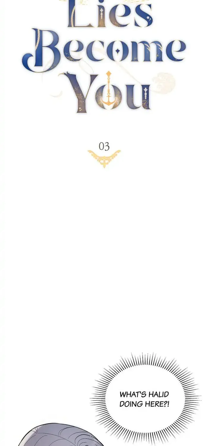 Read Lies Become You chapter 3 image 25 on Lezhin