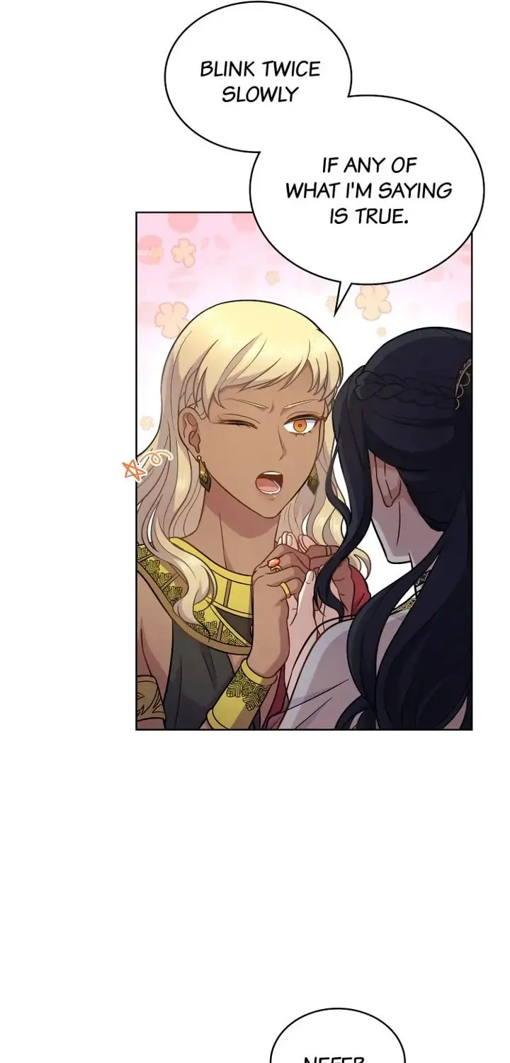 Read Lies Become You chapter 33 image 3 on Lezhin