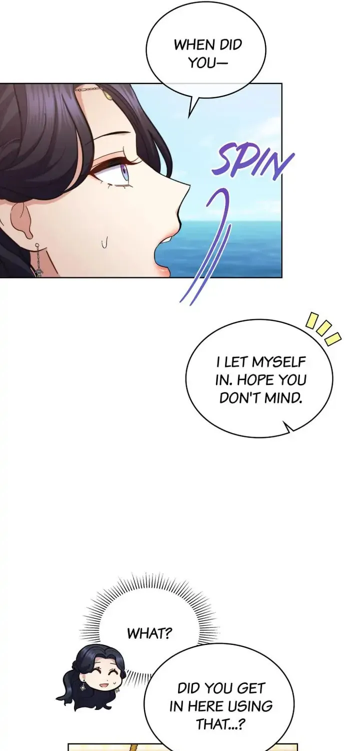 Read Lies Become You chapter 34 image 8 on Lezhin