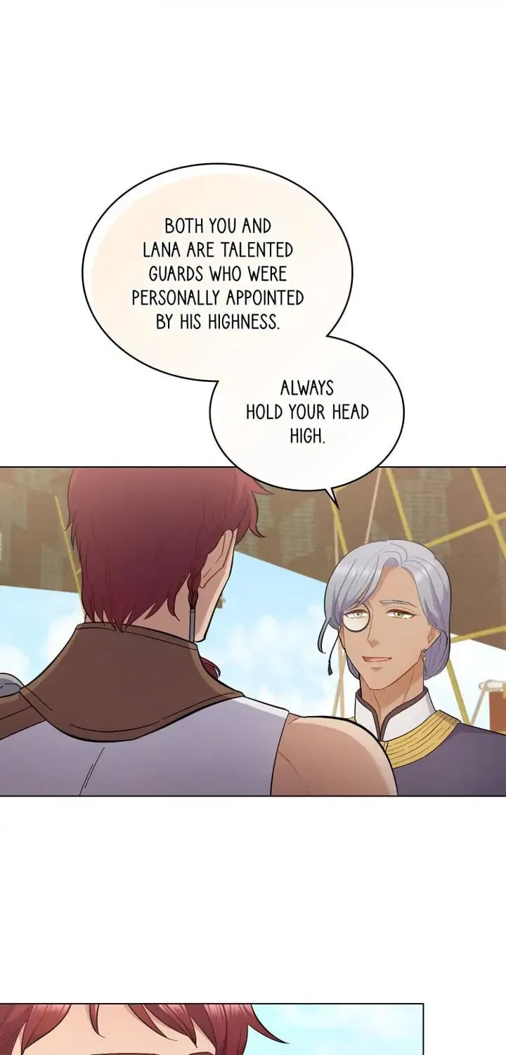 Lies Become You Chapter 9 page 21 - 