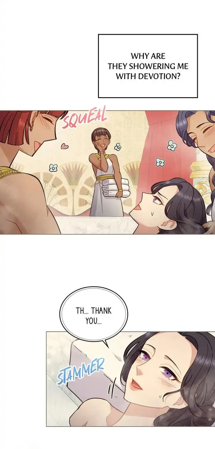 Lies Become You Chapter 9 page 34 - 