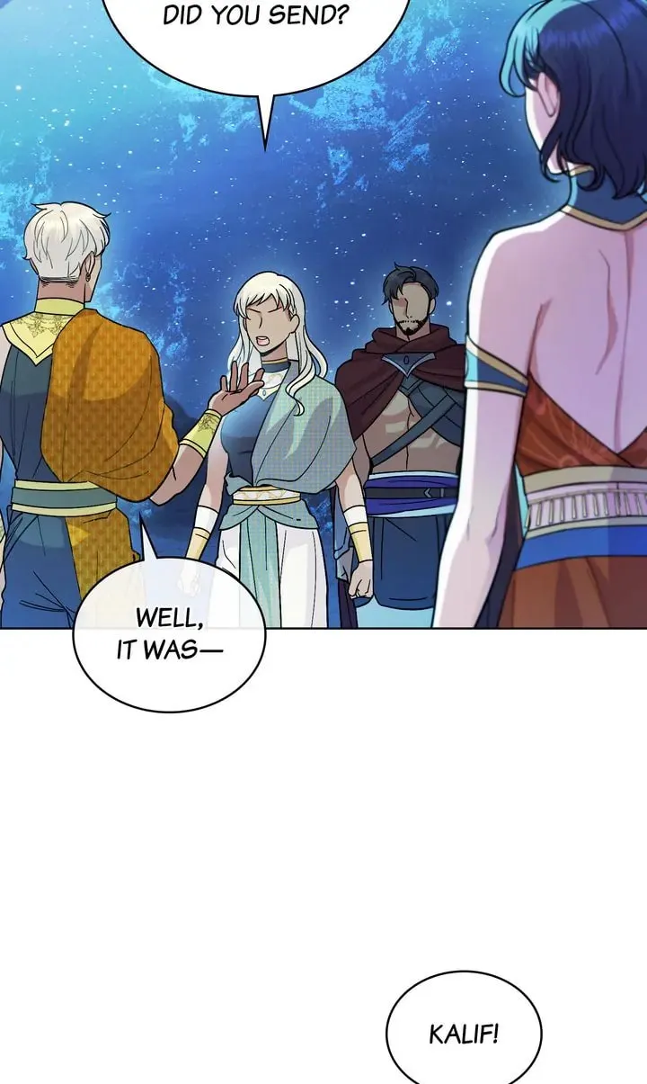 Read Lies Become You chapter 91 image 45 on Lezhin