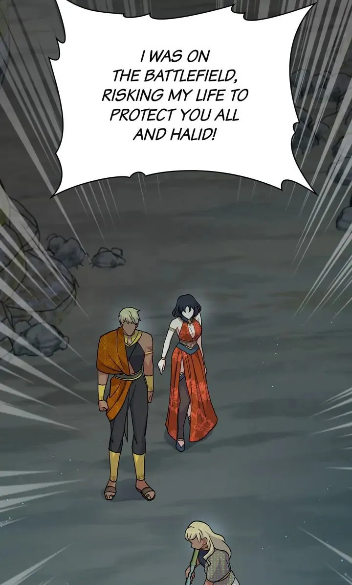 Read Lies Become You chapter 93 image 63 on Lezhin