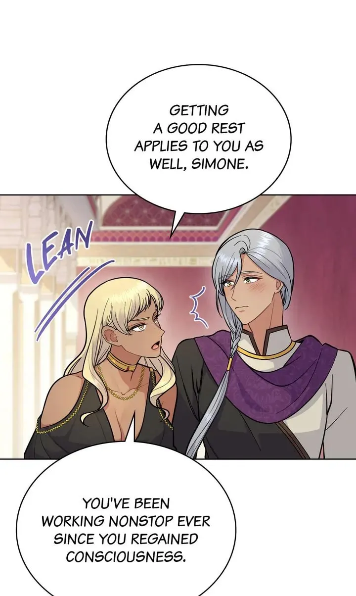 Read Lies Become You chapter 99 image 45 on Lezhin