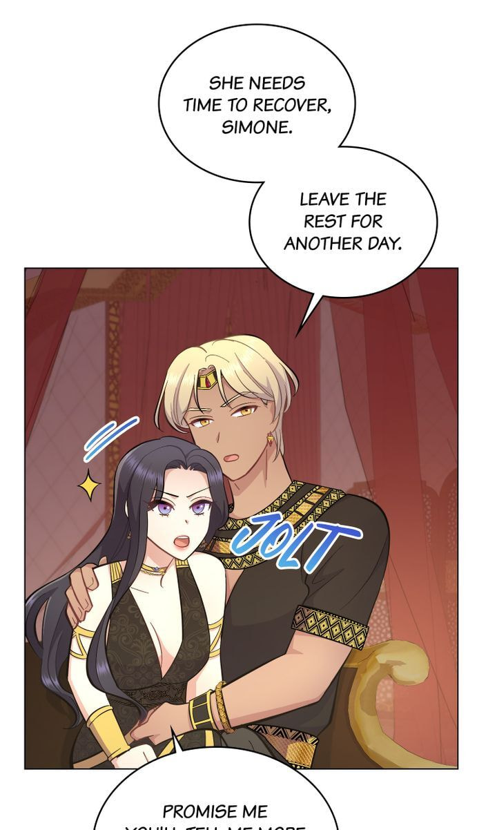 Read Lies Become You chapter 16 image 48 on Lezhin