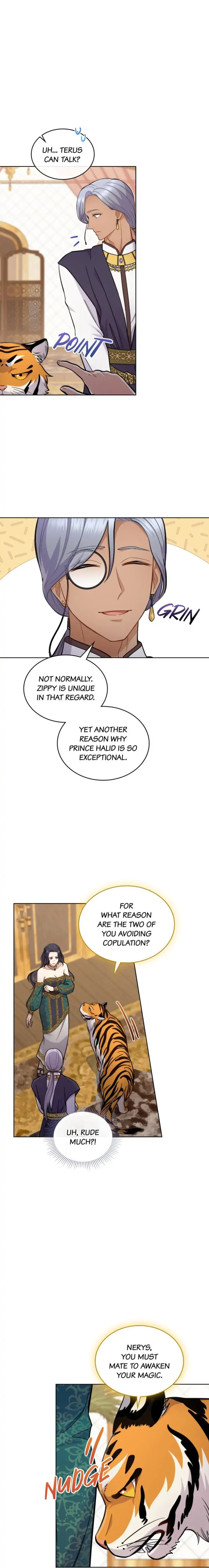 Read Lies Become You chapter 24 image 0 on Lezhin