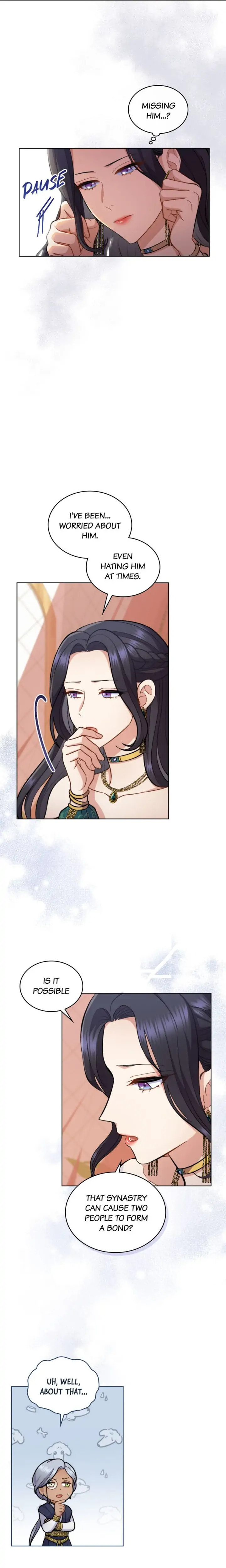 Read Lies Become You chapter 24 image 3 on Lezhin