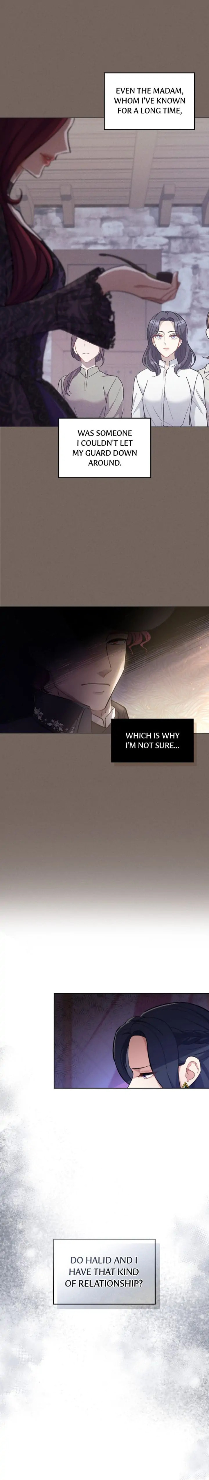 Read Lies Become You chapter 24 image 6 on Lezhin