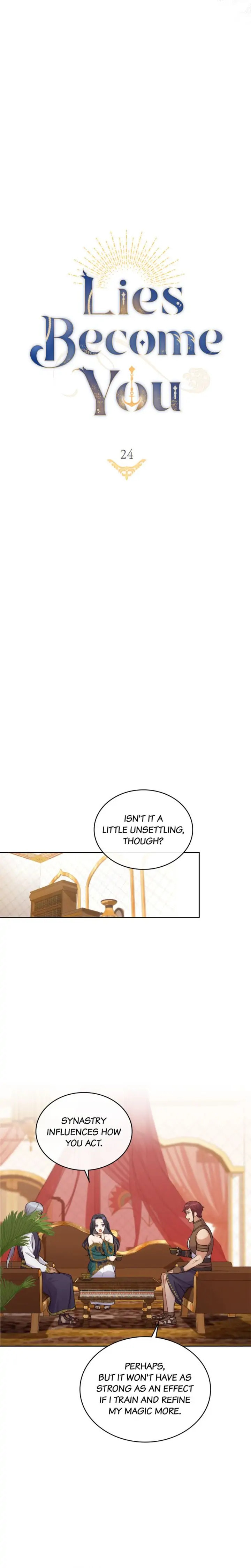 Read Lies Become You chapter 24 image 7 on Lezhin