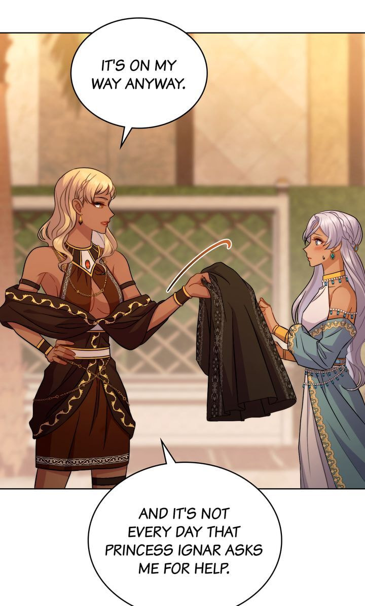 Read Lies Become You chapter 49 image 18 on Lezhin