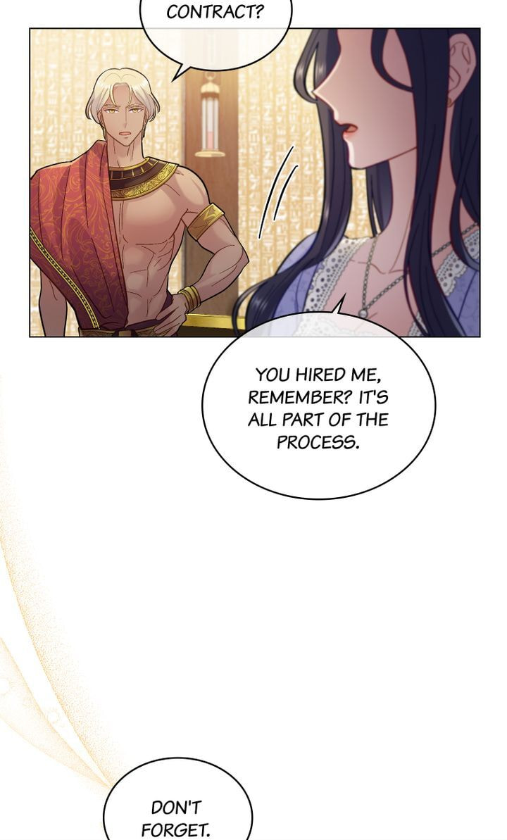 Read Lies Become You chapter 6 image 30 on Lezhin