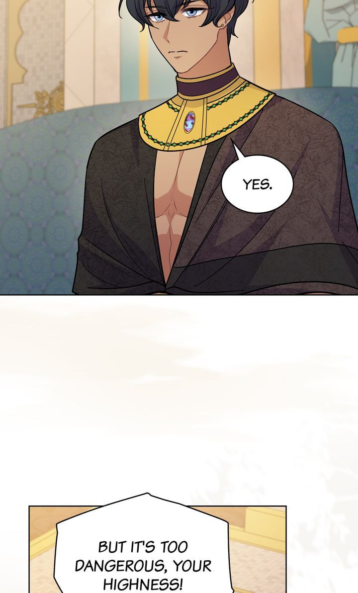 Read Lies Become You chapter 83 image 34 on Lezhin