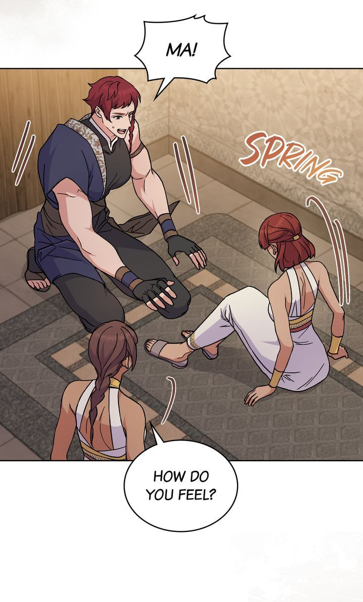 Read Lies Become You chapter 83 image 60 on Lezhin