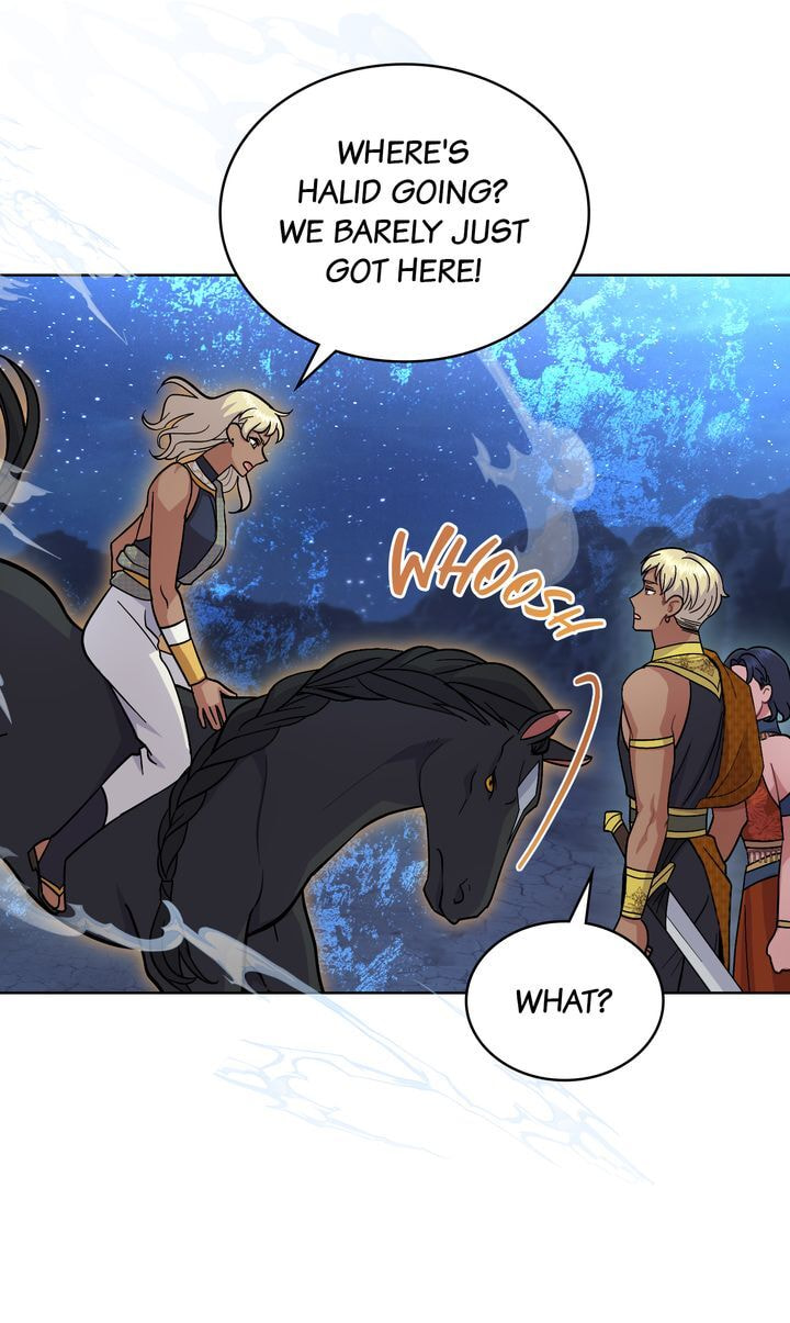 Read Lies Become You chapter 91 image 41 on Lezhin