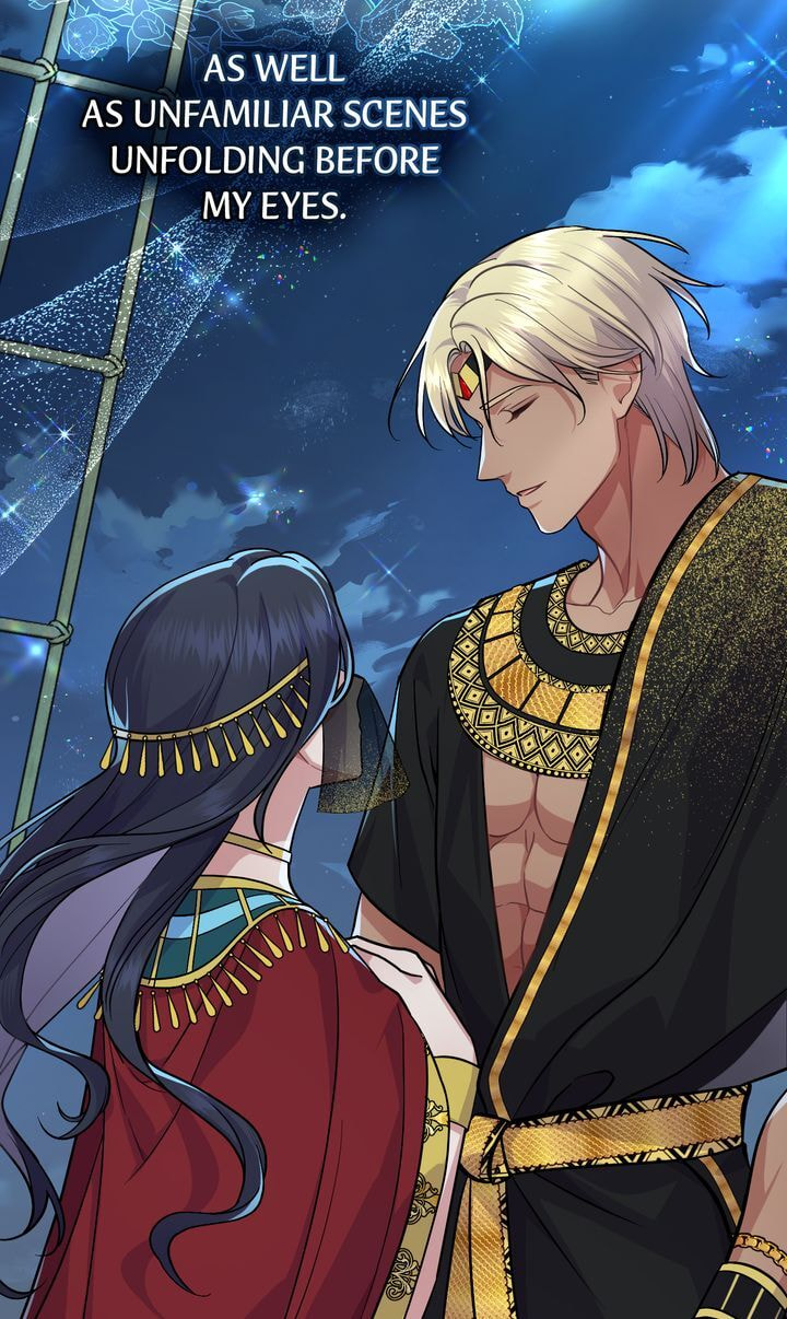 Read Lies Become You chapter 97 image 8 on Lezhin