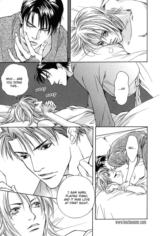 Read Lies & Kisses chapter 1 image 22 on Lezhin