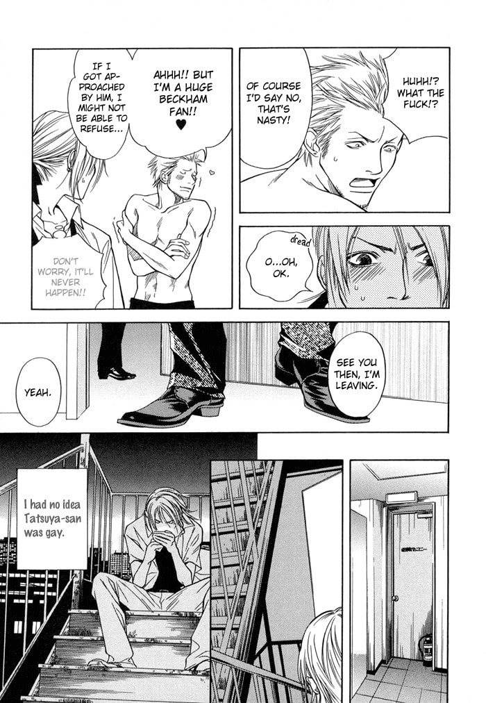 Read Lies & Kisses chapter 1 image 32 on Lezhin