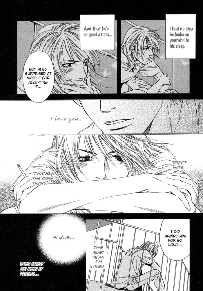Read Lies & Kisses chapter 1 image 33 on Lezhin