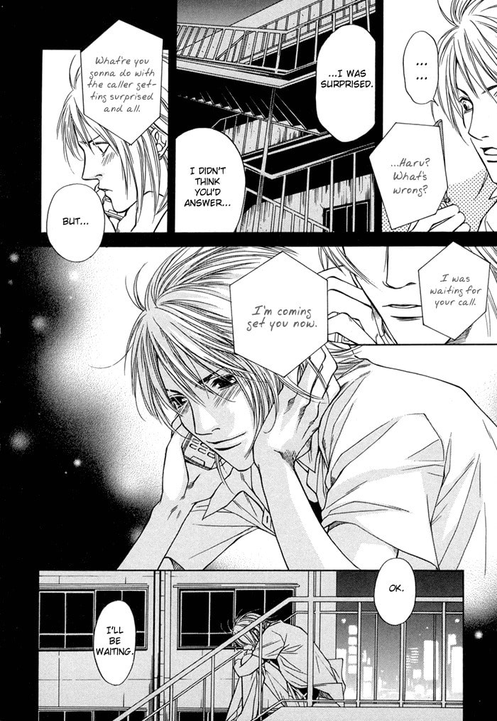 Read Lies & Kisses chapter 1 image 35 on Lezhin