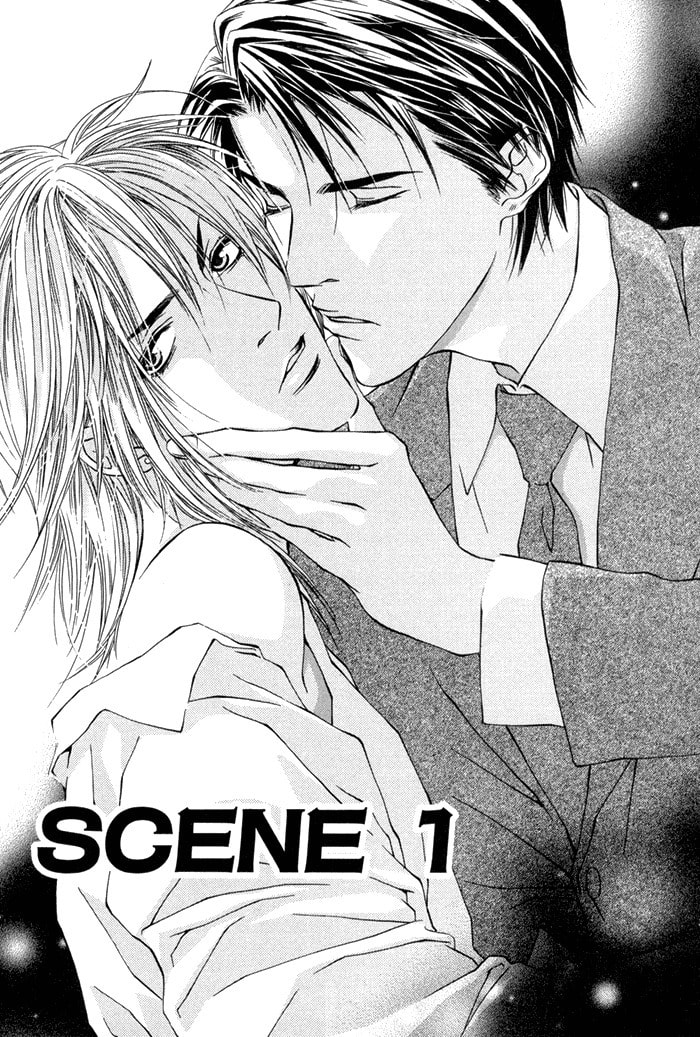 Read Lies & Kisses chapter 1 image 4 on Lezhin