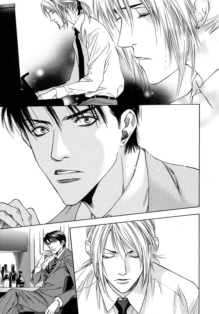 Read Lies & Kisses chapter 1 image 8 on Lezhin