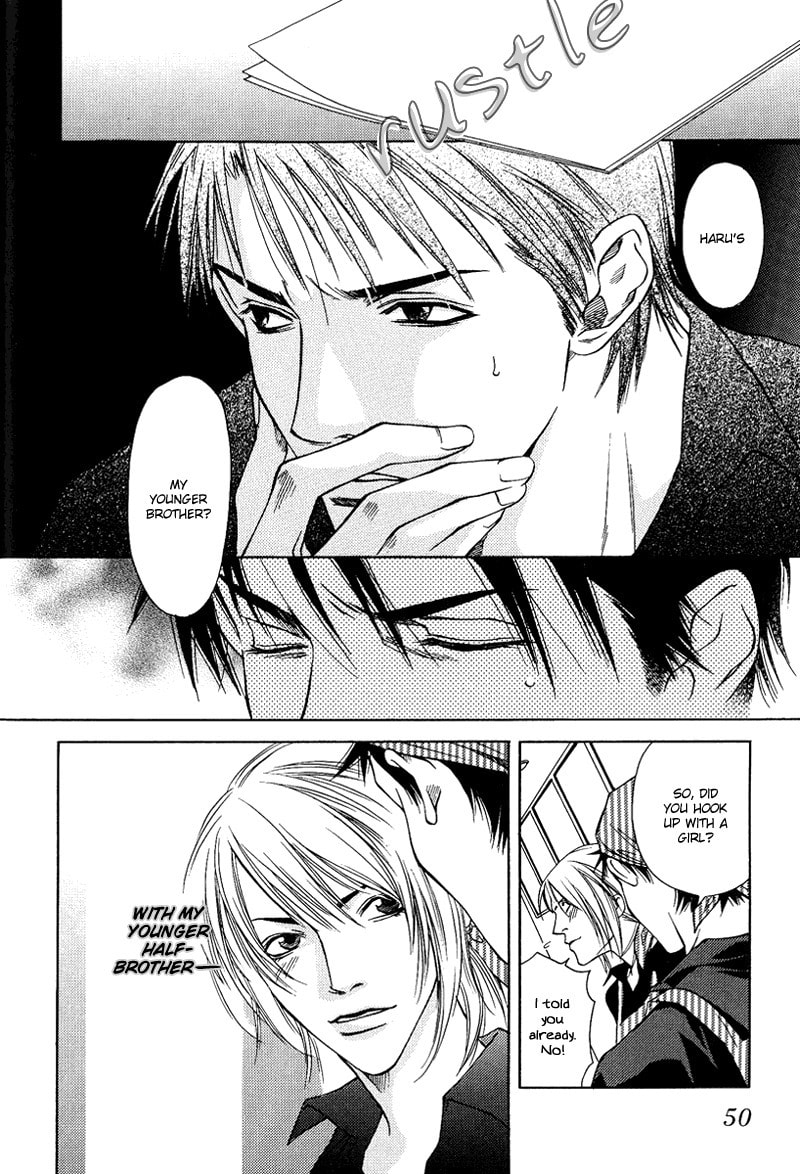 Read Lies & Kisses chapter 2 image 10 on Lezhin