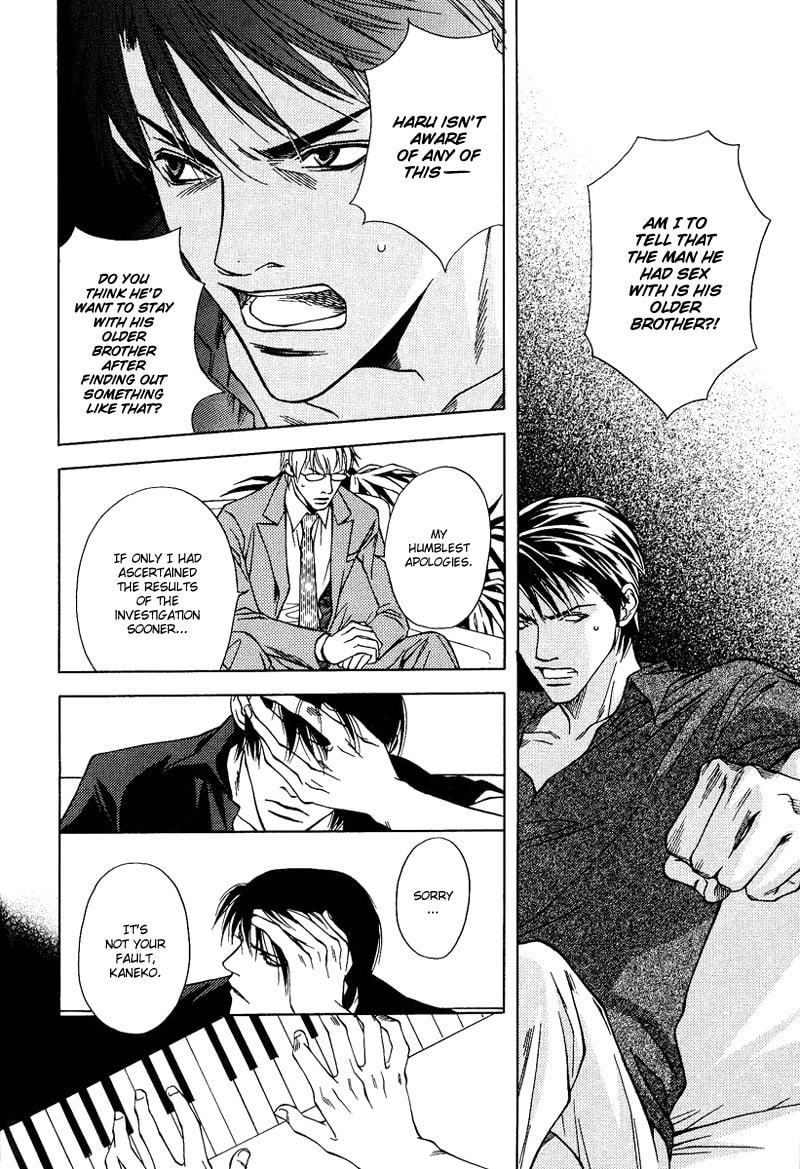 Read Lies & Kisses chapter 2 image 12 on Lezhin