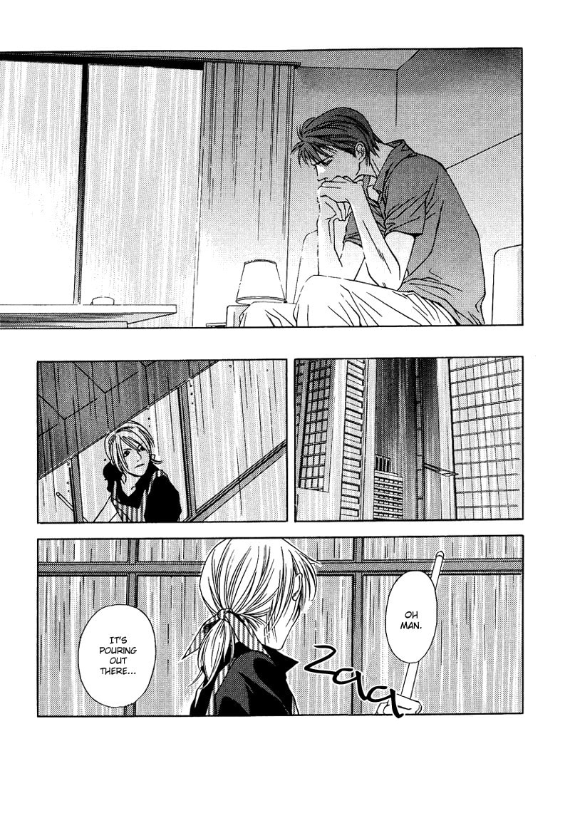 Read Lies & Kisses chapter 2 image 15 on Lezhin