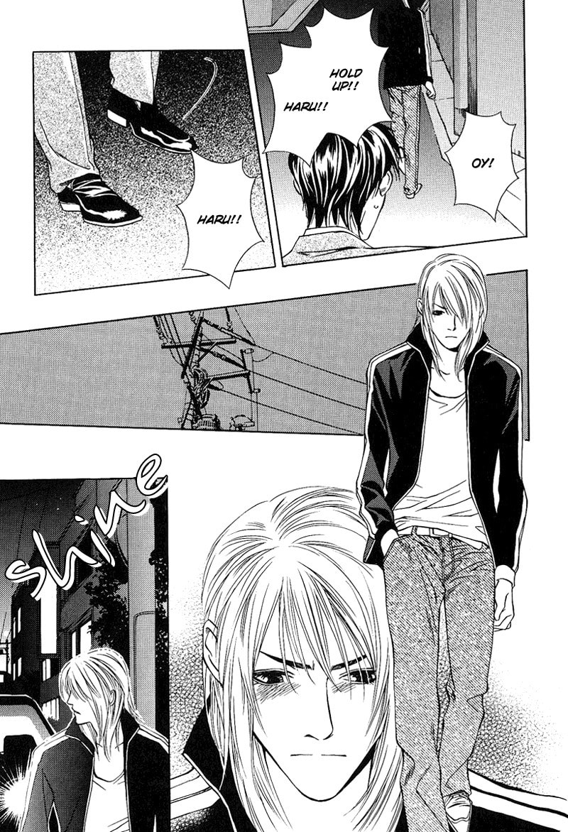 Read Lies & Kisses chapter 2 image 23 on Lezhin