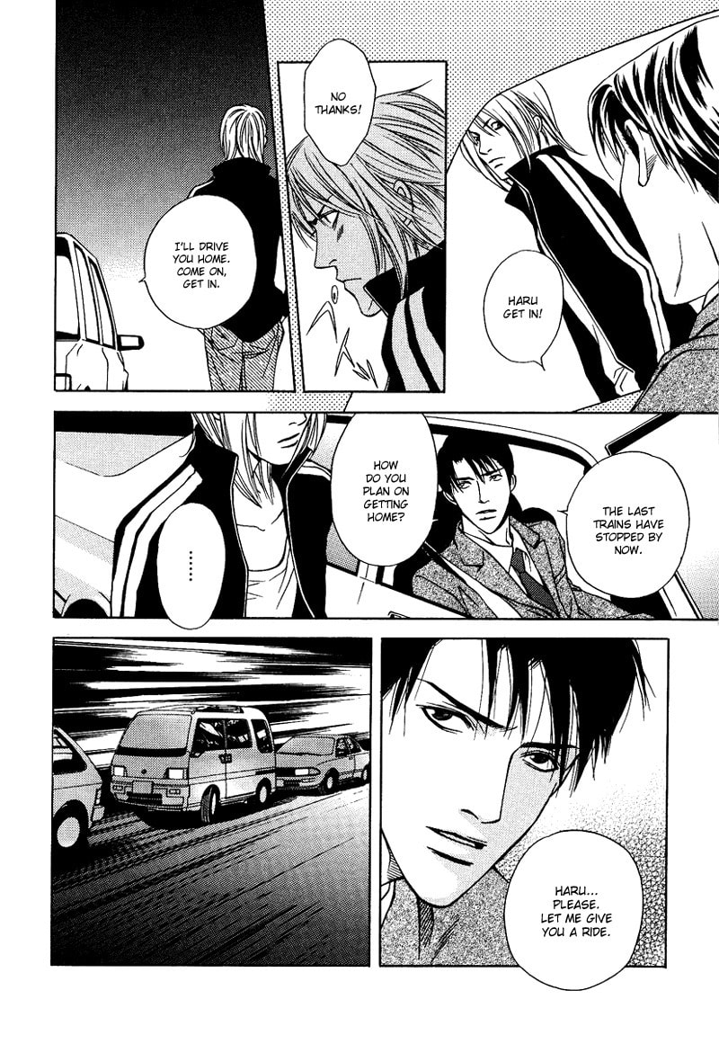 Read Lies & Kisses chapter 2 image 24 on Lezhin