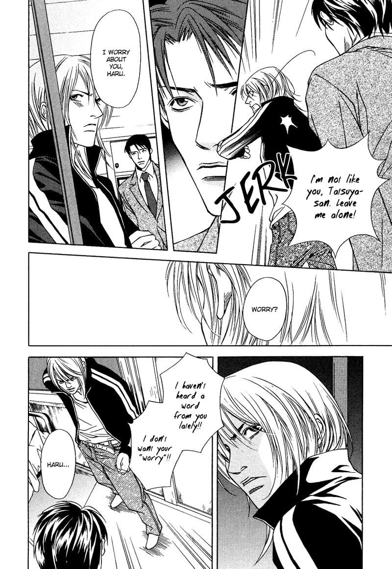 Read Lies & Kisses chapter 2 image 28 on Lezhin