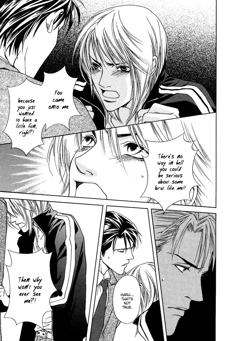 Read Lies & Kisses chapter 2 image 29 on Lezhin