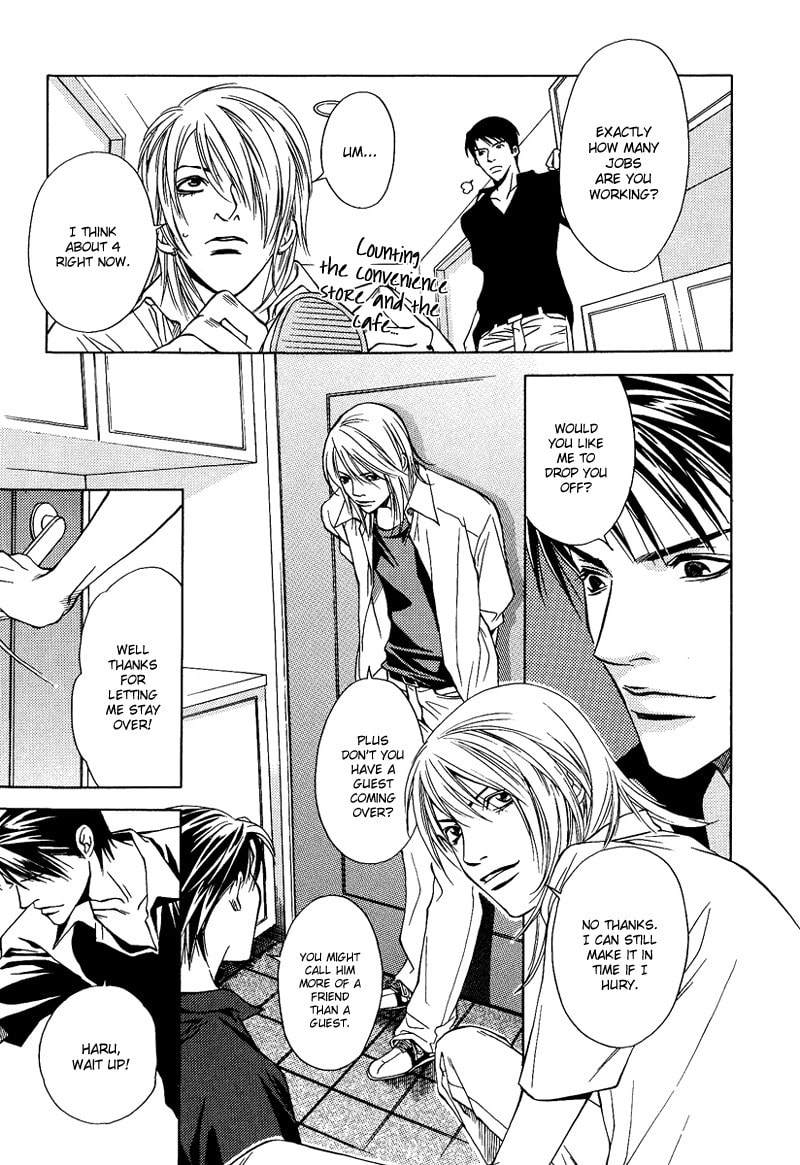 Read Lies & Kisses chapter 2 image 3 on Lezhin