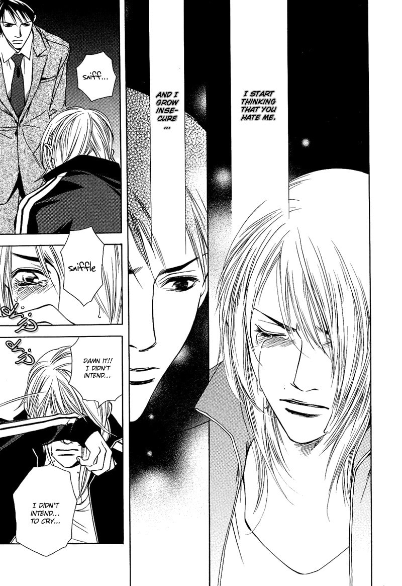 Read Lies & Kisses chapter 2 image 31 on Lezhin