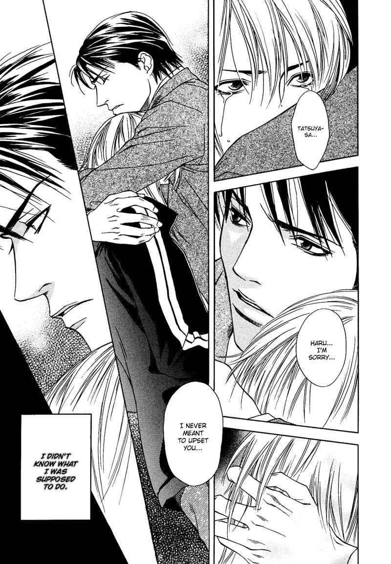 Read Lies & Kisses chapter 2 image 33 on Lezhin