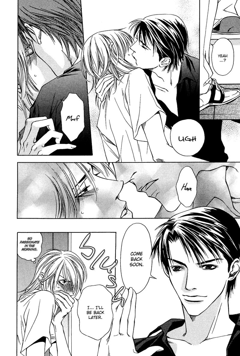 Read Lies & Kisses chapter 2 image 4 on Lezhin