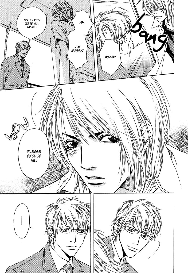 Read Lies & Kisses chapter 2 image 5 on Lezhin