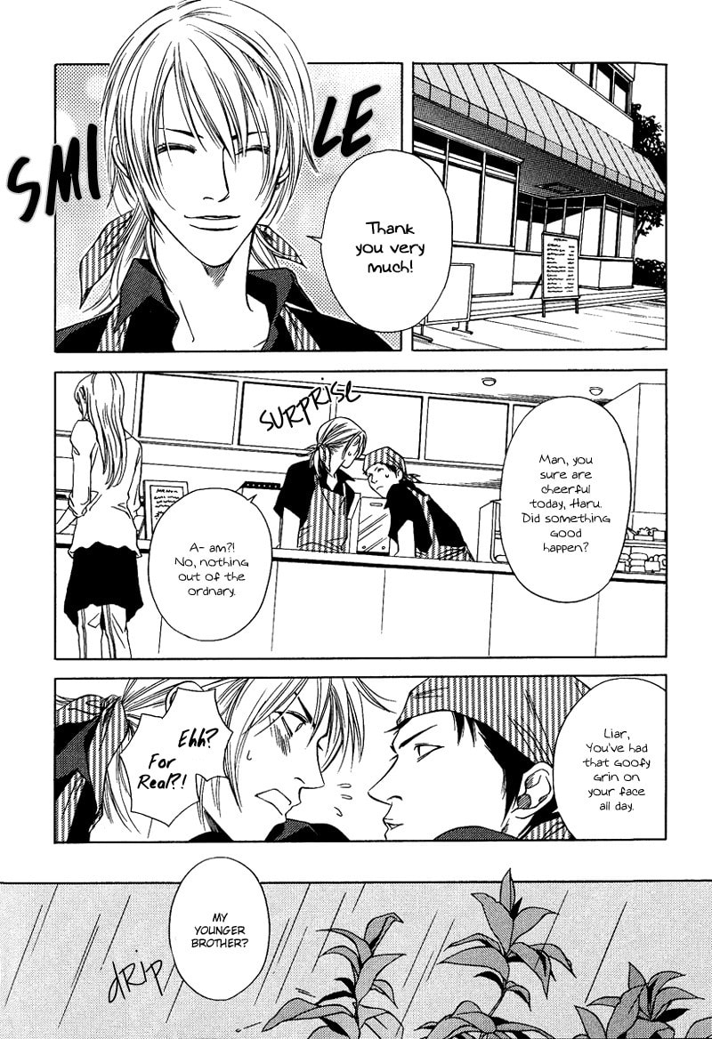 Read Lies & Kisses chapter 2 image 8 on Lezhin