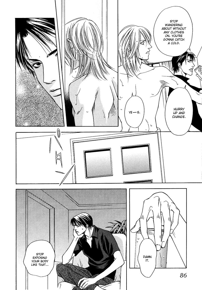 Read Lies & Kisses chapter 3 image 11 on Lezhin