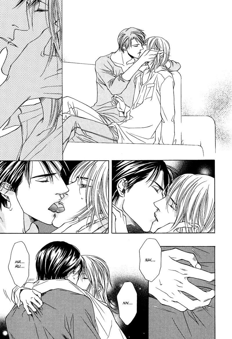 Read Lies & Kisses chapter 3 image 16 on Lezhin