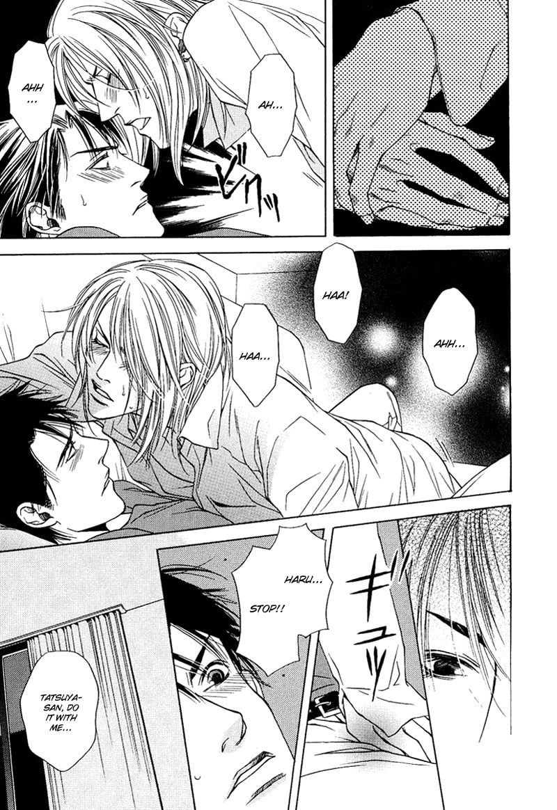 Read Lies & Kisses chapter 3 image 18 on Lezhin