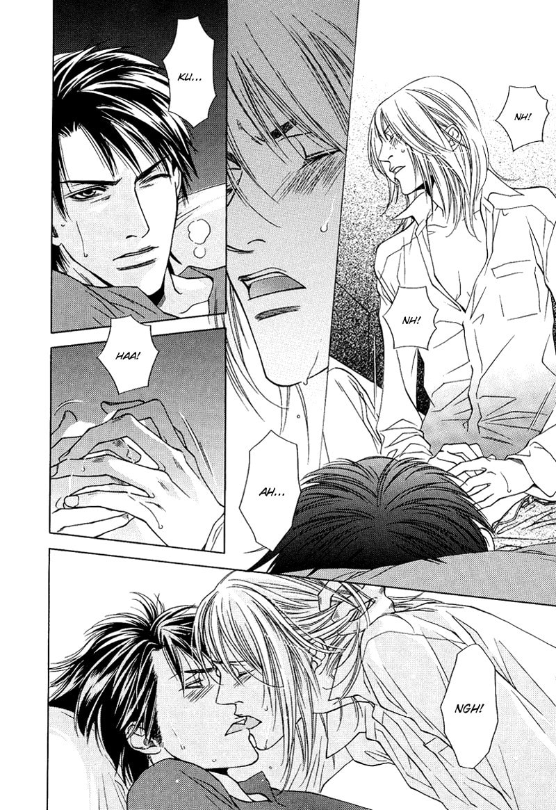 Read Lies & Kisses chapter 3 image 19 on Lezhin