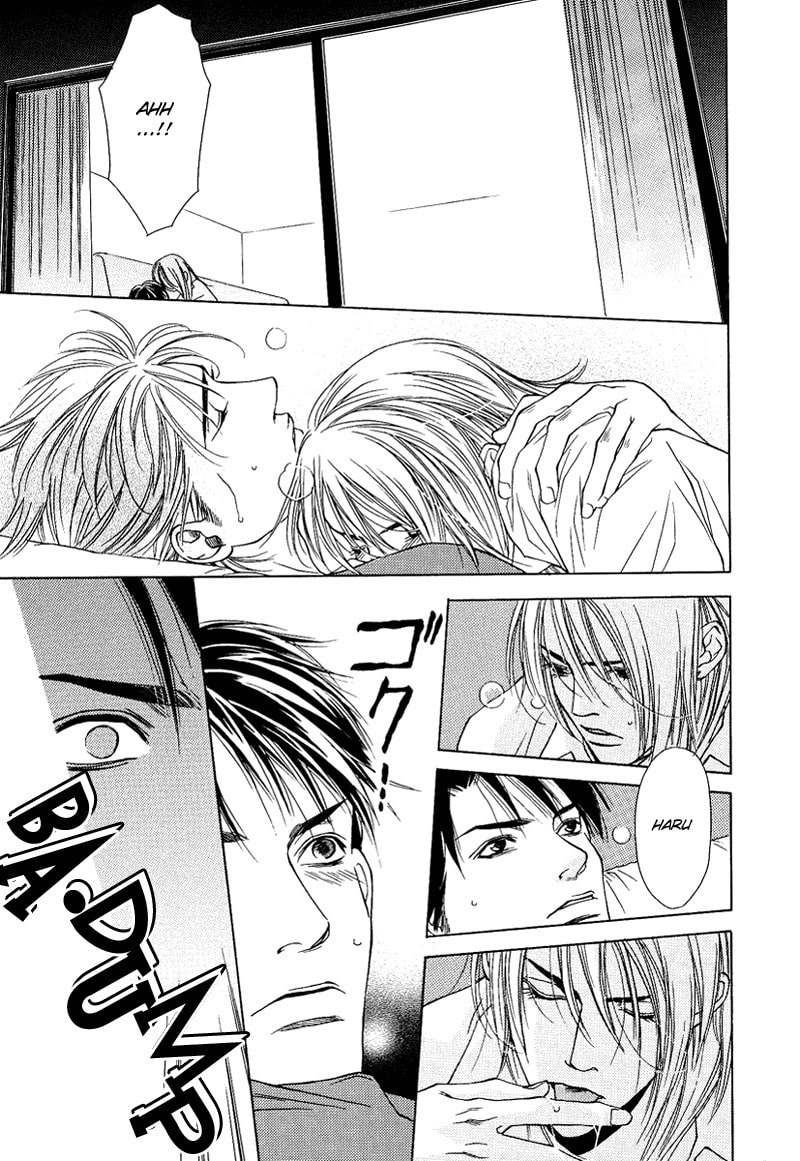 Read Lies & Kisses chapter 3 image 20 on Lezhin